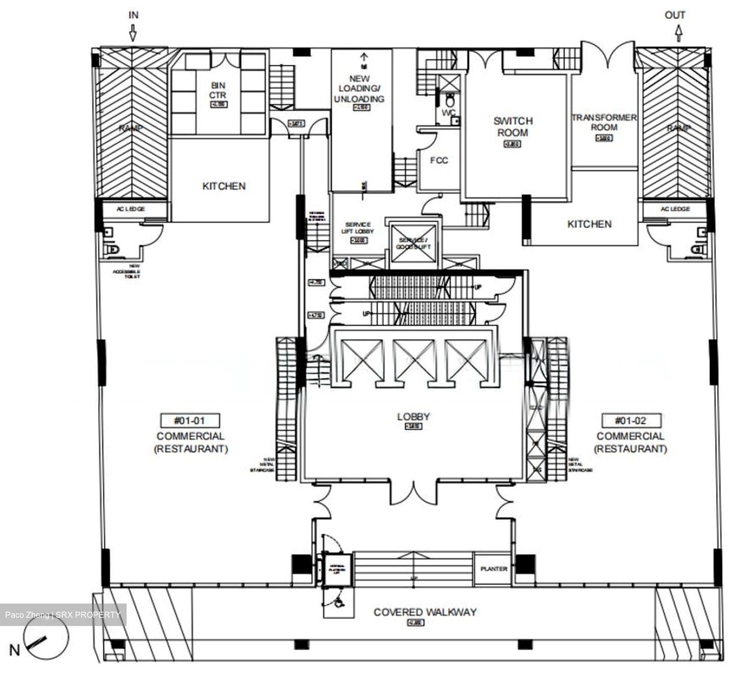 Cecil Suites (D1), Office #516326241